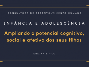 Consultoria de Desenvolvimento Humano