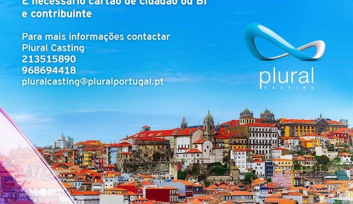 Casting para nova novela portuguesa