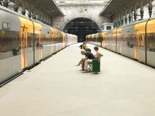 Abertura de candidaturas na EMEF (Empresa de Manutenção de Equipamento Ferroviário, S.A.)