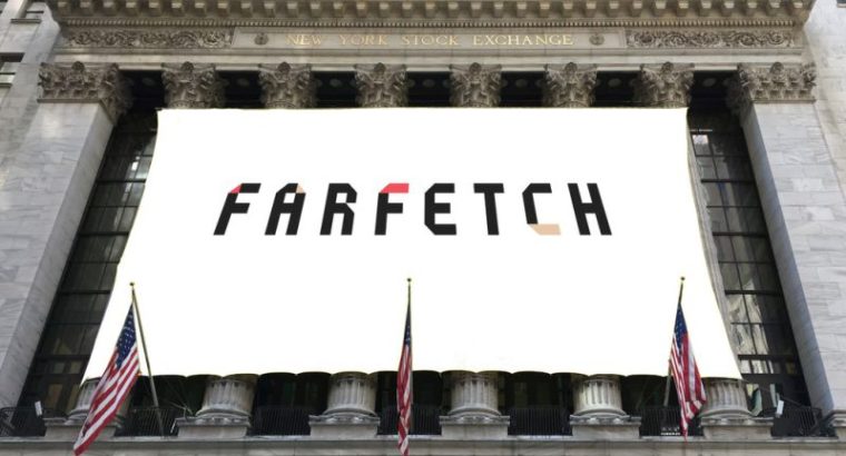 Recrutamento Farfetch – Várias áreas (M/F)