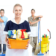 Procuram-se com urgência Empregadas de Limpeza e Auxiliares de ServiçosGerais