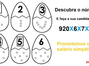 Procuram-se funcionários com um dom especial