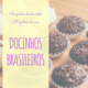Docinhos Brasileiros – Brigadeiros de Chocolate e de Coco Deliciosos