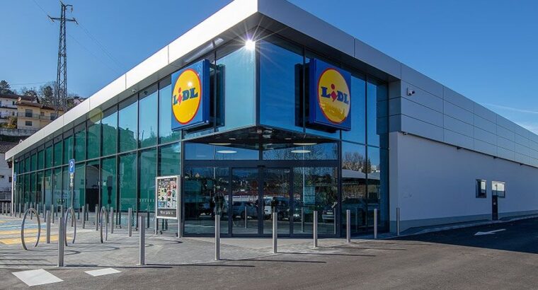 Lidl Recrutamento  ᣴ