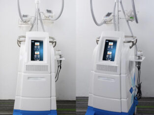 Equipamento de Coolsculpting cavitação e radiofrequência