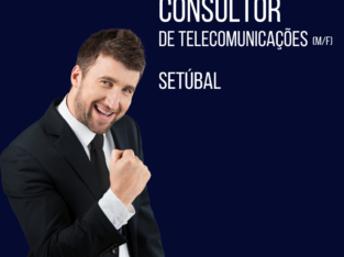 Gestor Comercial para Setúbal (M/F)