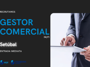 Gestor Comercial (M/F)