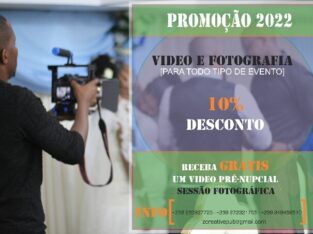 Filmagem e fotografia (Audiovisual works)