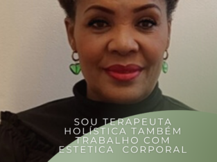 Estética Cosmetologia e Terapias Holísticas